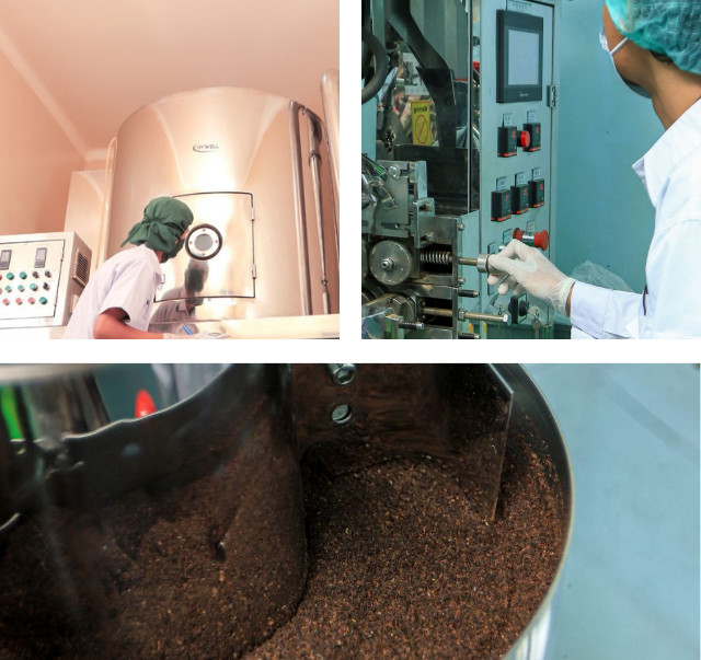 Sarana Produksi POM MD